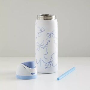 Owala blue bow freesip